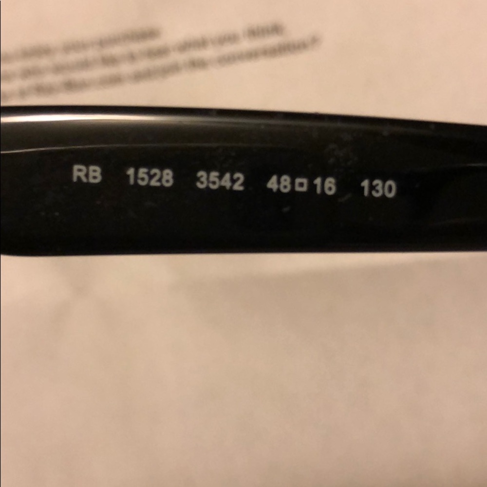 Children’s Ray Ban Eyeglasses 👓 - Picture 5 of 7